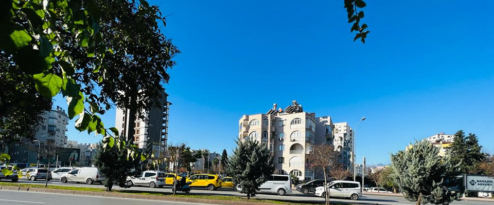 �stanbul Mantolama